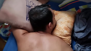 Dando Meu Rabo Logo Ao Amanhecer