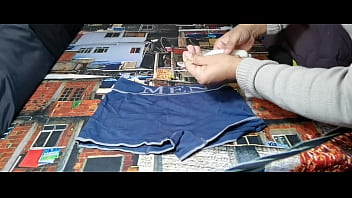 37 Doses De Porra Na Camisinha Estocadas Durante 1 M_s No Congelador Pra Matar A Tua Sede De Leite ! Tomou Puta???