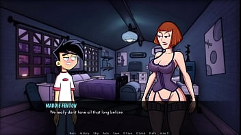 Amity Park #16 Maddie And Kate Are Into Anal