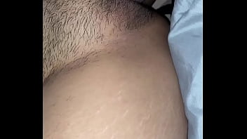 Rubbing My Mexican Coochie