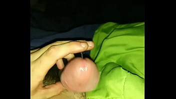 Novia Me Deja El Pene Mojado