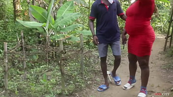 I Visited My Ex Boyfriend In His Local House When His Wife Went Out, His Wife Came Back To Catch Us Fucking