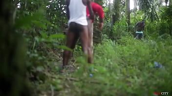 Let Me Join The Fuck Or Else I Will Tell Her Husband