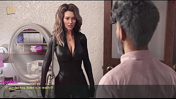 A Wife And Stepmother 125