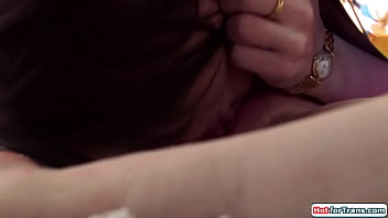 Trans Fairy Lena Moon Fucks Busty Fairy