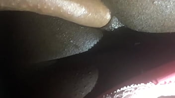 All Up Her Ass At 4am