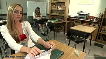 Shemale Fucks Student With Big Cock