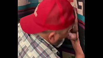 Two Married Red Necks Show Up At My Gloryhole