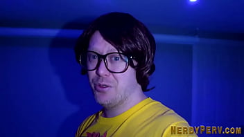 Busty Bj Blonde Fooled Into Sucking Cock