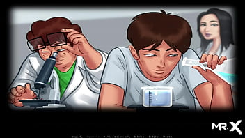 Summer Time Saga - Sexy Playtime E1 #6