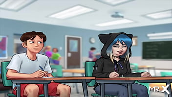 Summertimesaga - First E1 Lessons # 3