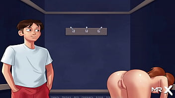 Summertimesaga Shower Cabin For Wet Girl E1 18