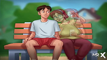 Summertimesaga - Fat Girlfriend Wants Me To Be Her Boyfriend E1 # 27