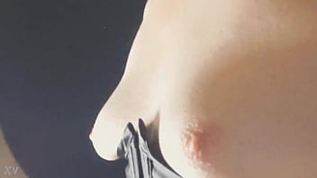 Trans Woman In A Corset