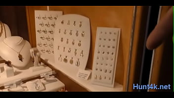 Meat Member Rams Mischievous Brunette Beauty ' Cooter Today