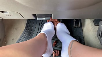 Messy Pedal Pumping 3