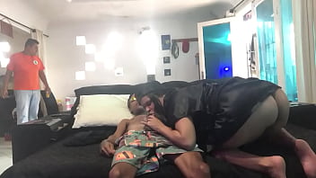 Paty Bumbum E Altoro Falando Como Começou A Carreira De Porn_ E Tá Até Hoje Casal