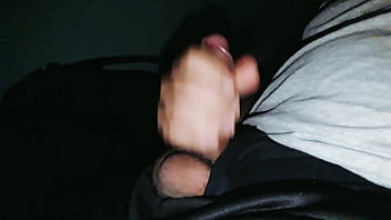 Verga Gruesa Y Venosa Palpitando