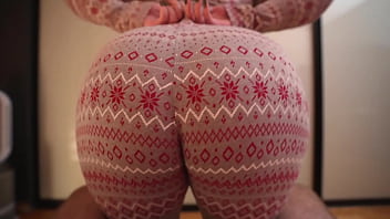 Step Sister Gave Sex For Christmas - Creampie-amateur-homemade-big-ass-russian-christmas-x-mas-pawg-celebration-stepsister-big-