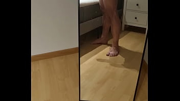 Fat Uncut White Monster Cock