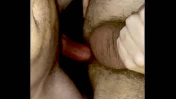 Bottom Getting Fucked By Fat Cock