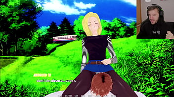 Android 18 Ruined The Timeline For This... (poke-ball Academia) [uncensored]