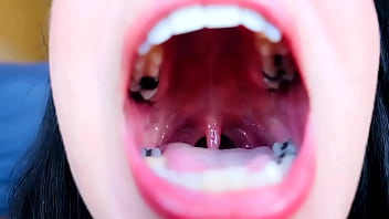 Mouth, Lips, Vore, Tongue-fetish, Asmr, Mouth-fetish, Lip-fetish - Asmr - 2025 - Passionate - Scene - Video 1835830