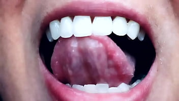 Giantess, Gts, Cloeup, Vore, Asmr, Mouth-fetish, Shrinking-fetish - Asmr - 2025 - Sexy - Show - Video 1831396