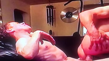 Taking It All In Enjoying Every Inch!