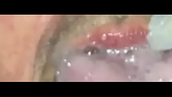 Swallowed.5 Oz Of _drr__s Huge Cum Load In A Condom