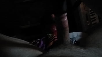 Sliding My Oiled Dick Into The Vacuum Hose