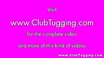 Horny Handjob Loving Teen Jerks On Cock