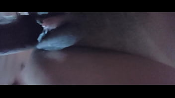 Fodendo A Buceta Greluda Da Namorada