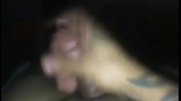 Stroking My Big Dick - cock, handjob, tattoo, shaved, amateur, homemade, masturbation, solo, dick, masturbate, hispanic, bi - Video 1839524