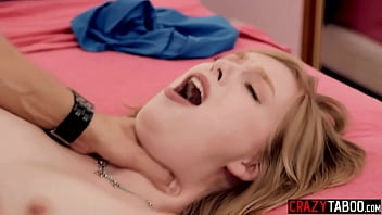 Dirty Guy Penetrated Into Teens Dolly Leigh Tight Pussy After She Sucked It