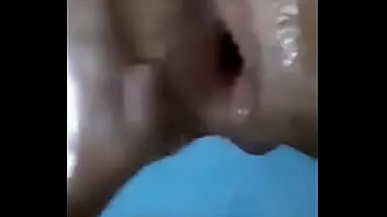 Fisting Anal Levando Mão Inteira No Cu