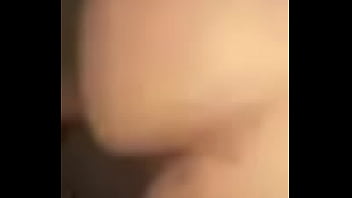 Smacking My Bbc On Her Clit