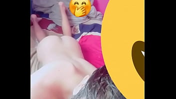 Pasiva Esperando Por Activo Salvaje Para Que Me Rompa El Culo