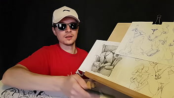Видео для верификации - Soloboy-drawing-verification-video