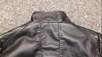 Forever 21 Leather Jacket