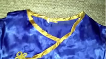 Street Fighter Chun-li Dress