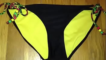My Step Sister' Xhilaration Black Bikini Bottom