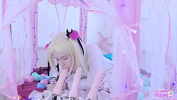 Sweety Plum Trailer#2 Camgirl Foot Fetish And Dildos Squirting