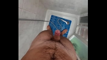 Una Bella Sega Nella Doccia