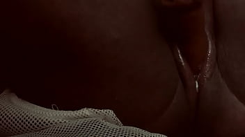 Ebony Bbw Watch Me Fuck My Creamy Pussy Until I Cum