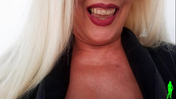 Milf Provocative Hot Smile