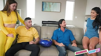 Daughterswap3x.com - Pampering Stepdaddys