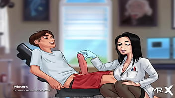 Summertimesaga - Teacher Thinks Cock Size Anomaly E1 # 31