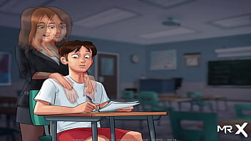 SummertimeSaga - I_ll Teach You French E1 # 35