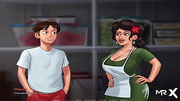 Summertimesaga - Big Mature Mexican Ass E1 # 43